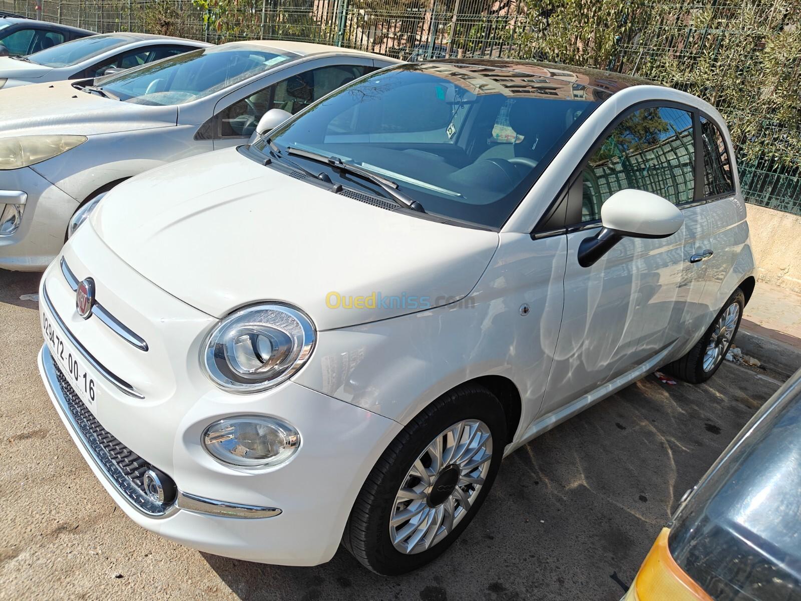 Fiat Fait 500 2023 Club