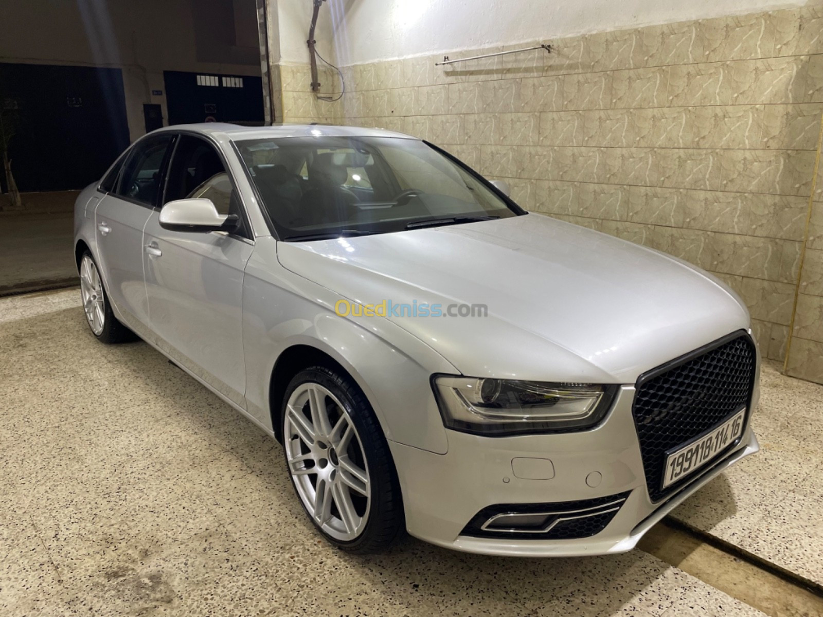 Audi A4 2014 Ambition