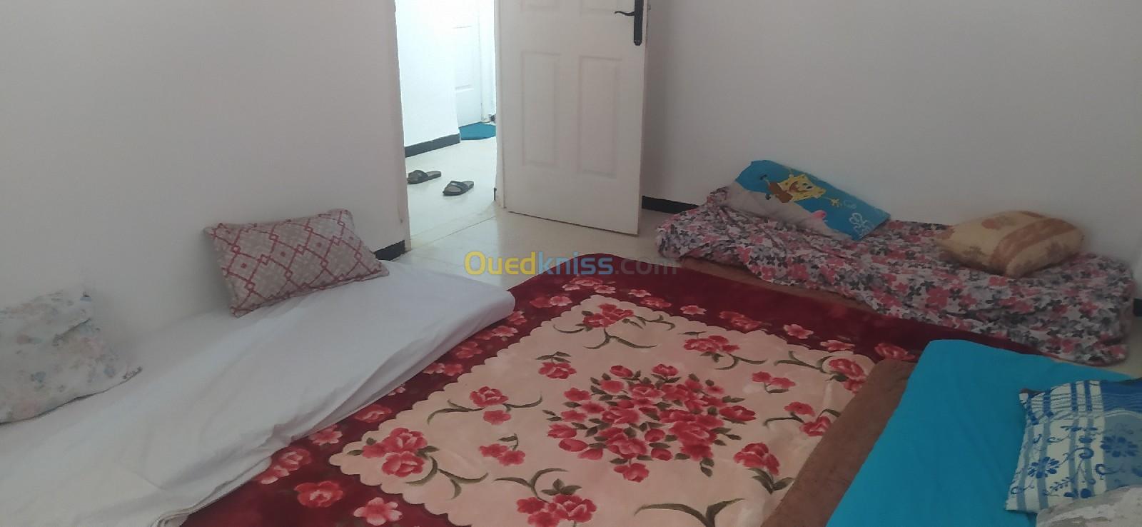 Location Appartement F3 Tipaza Bou haroun