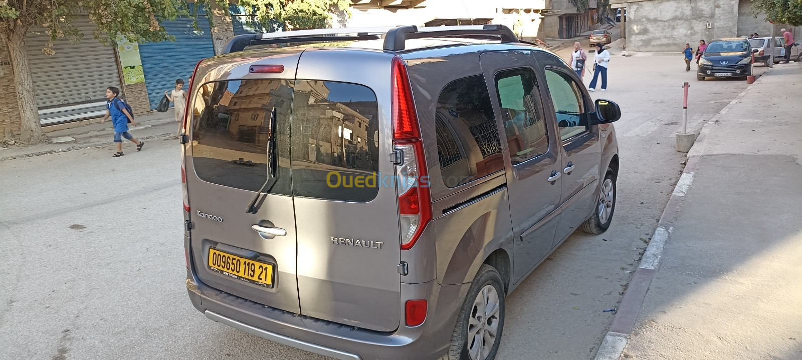 Renault Kangoo 2019 Privilège plus