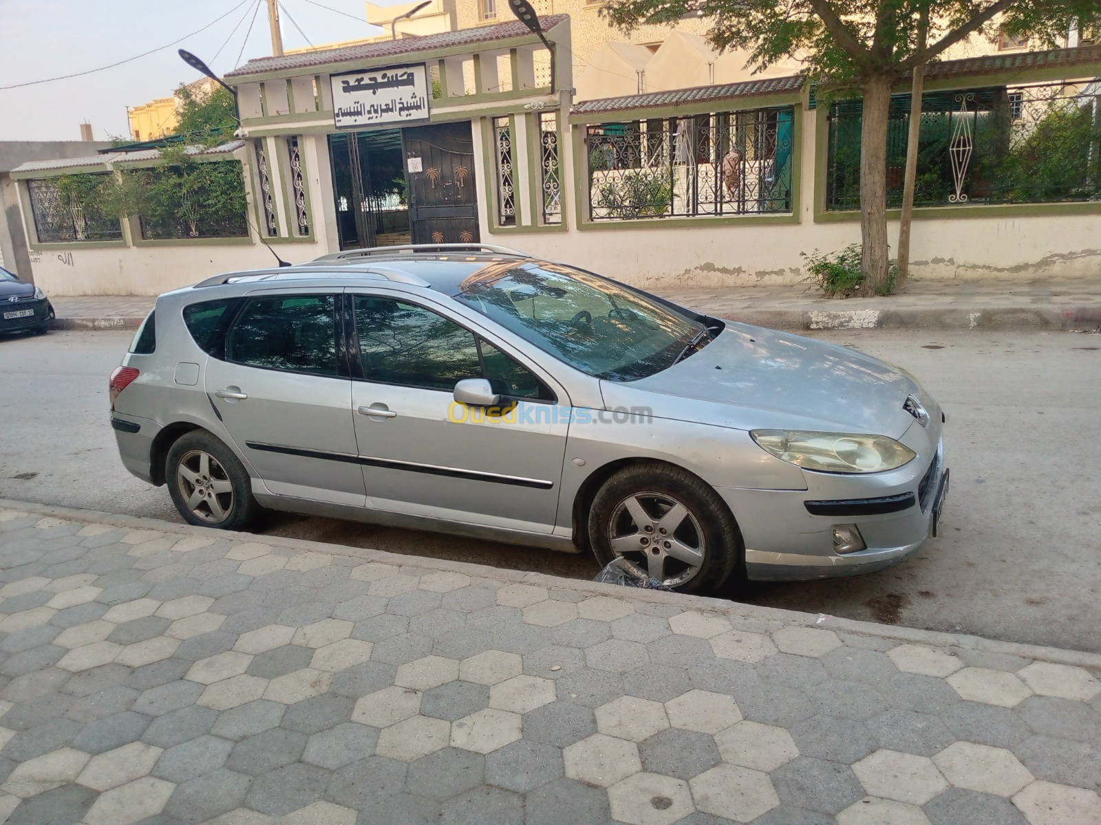 Peugeot 407 SW 2007 407 SW