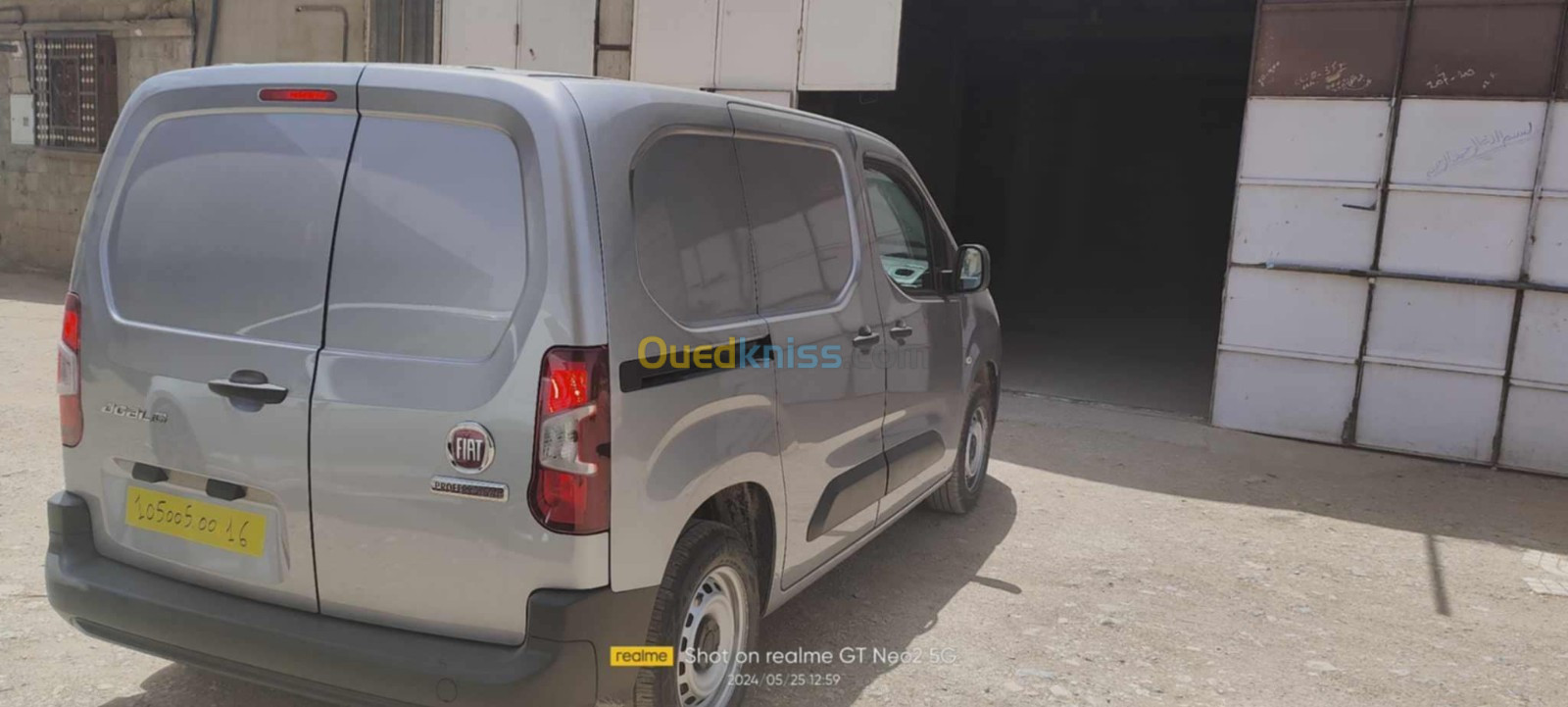 Fiat Doblo 2024 