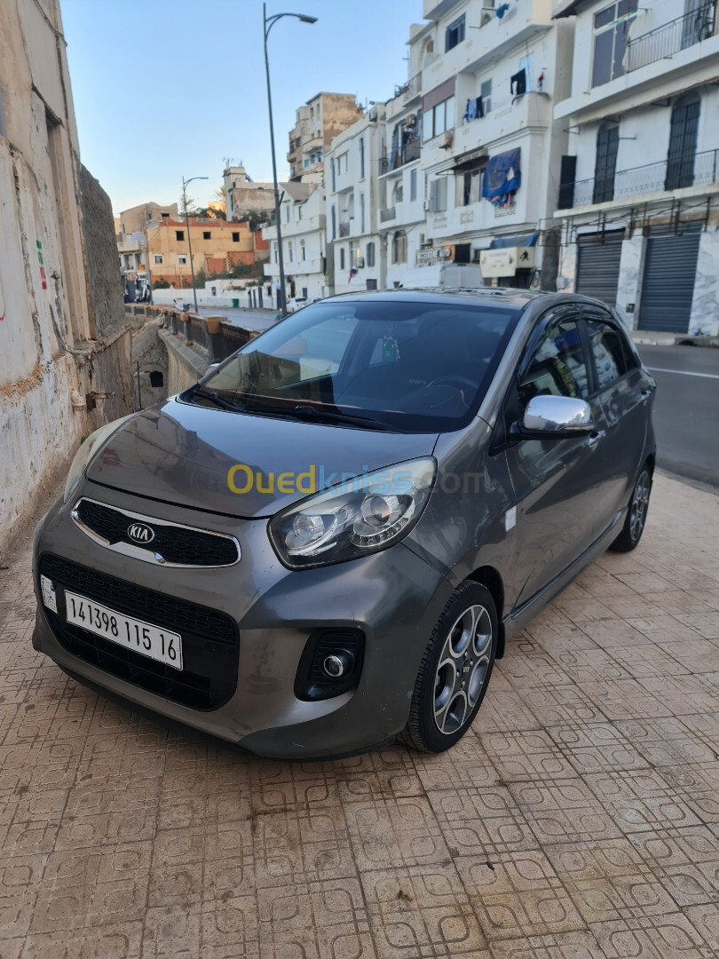 Kia Picanto 2015 Brazilia