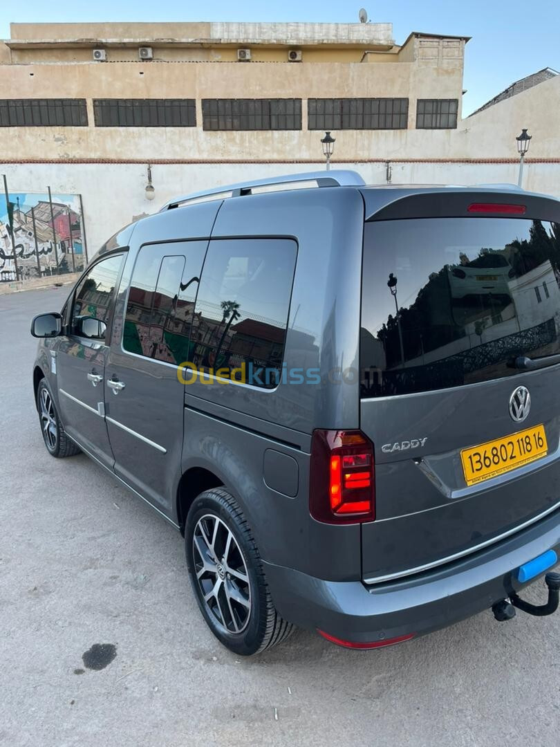 Volkswagen Caddy 2018 Caddy