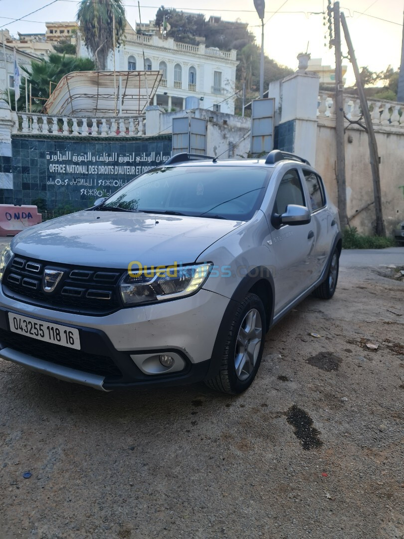 Dacia Sandero 2018 Stepway