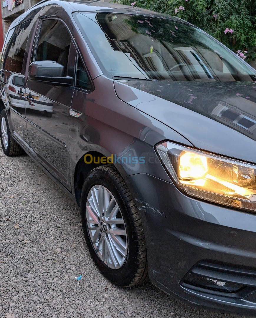 Volkswagen Caddy 2018 