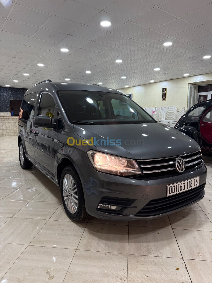 Volkswagen Caddy 2018 Confortline