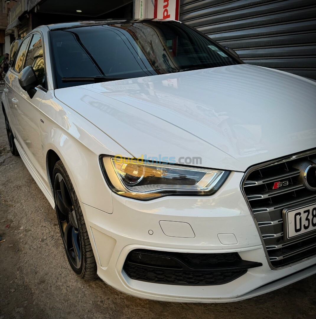 Audi A3 2014 S Line