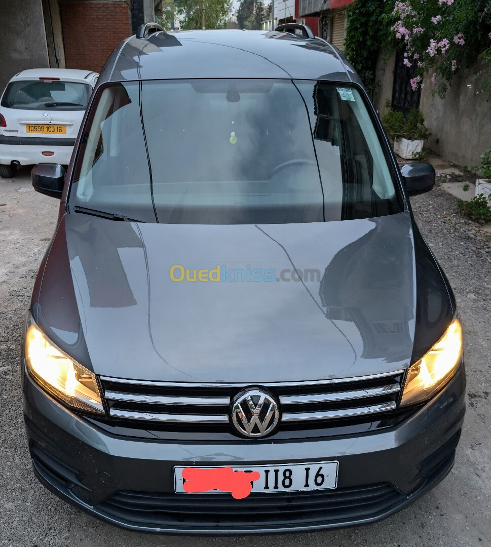 Volkswagen Caddy 2018 