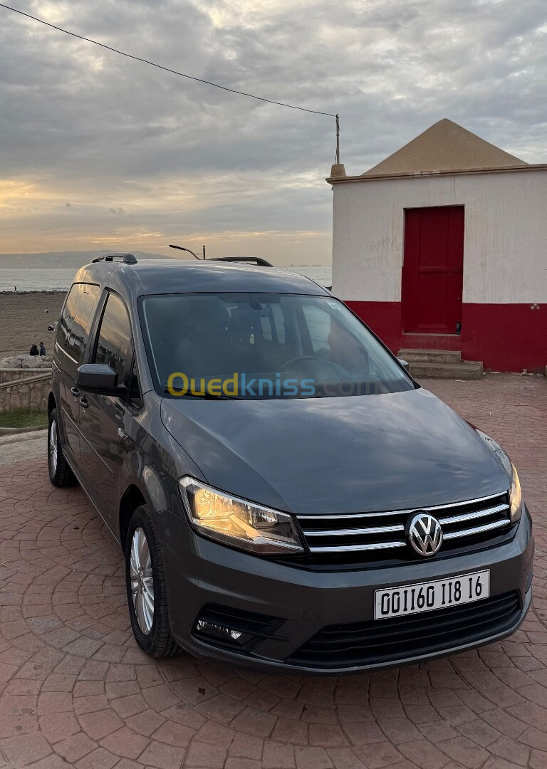 Volkswagen Caddy 2018 Confortline