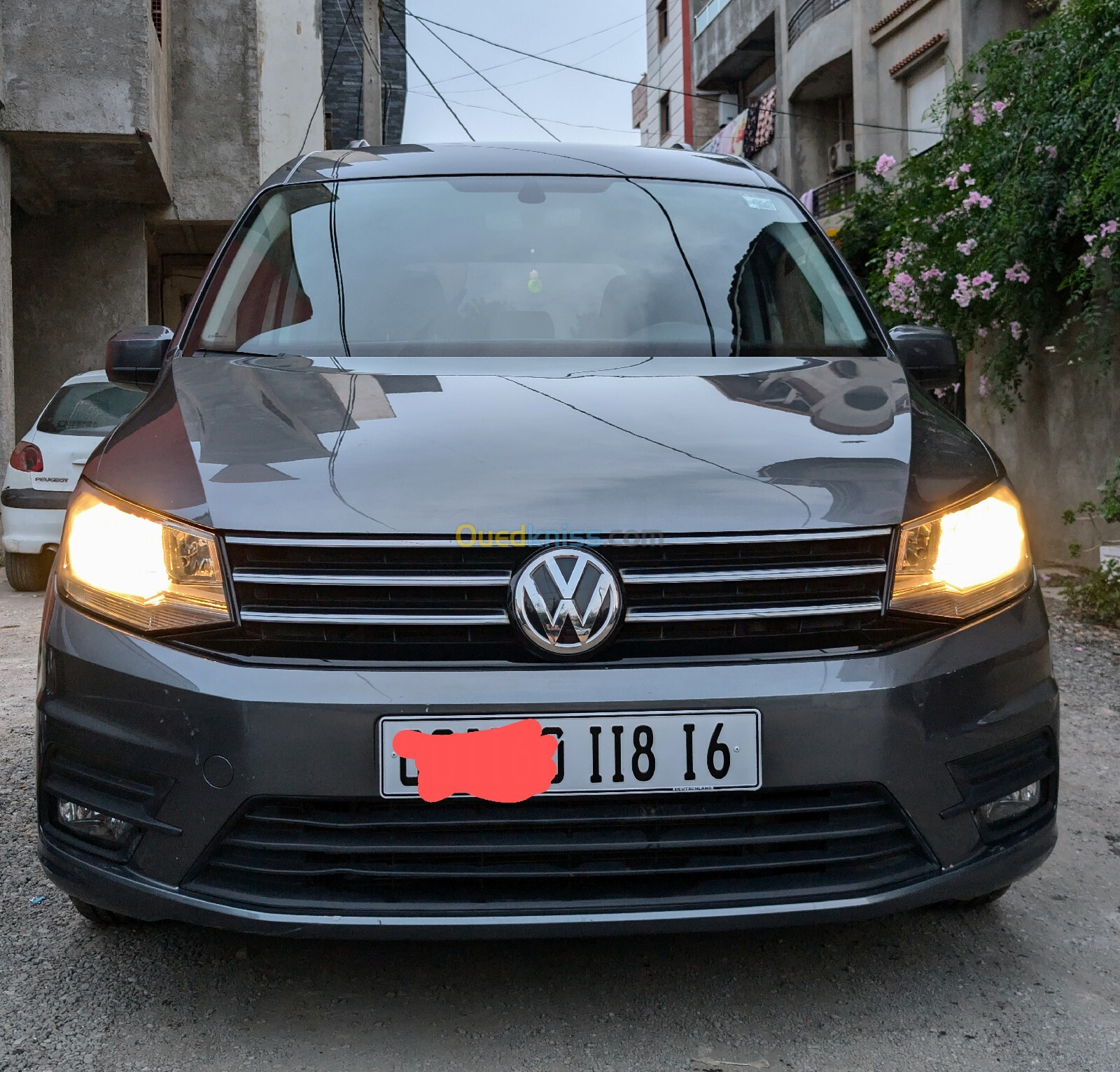 Volkswagen Caddy 2018 