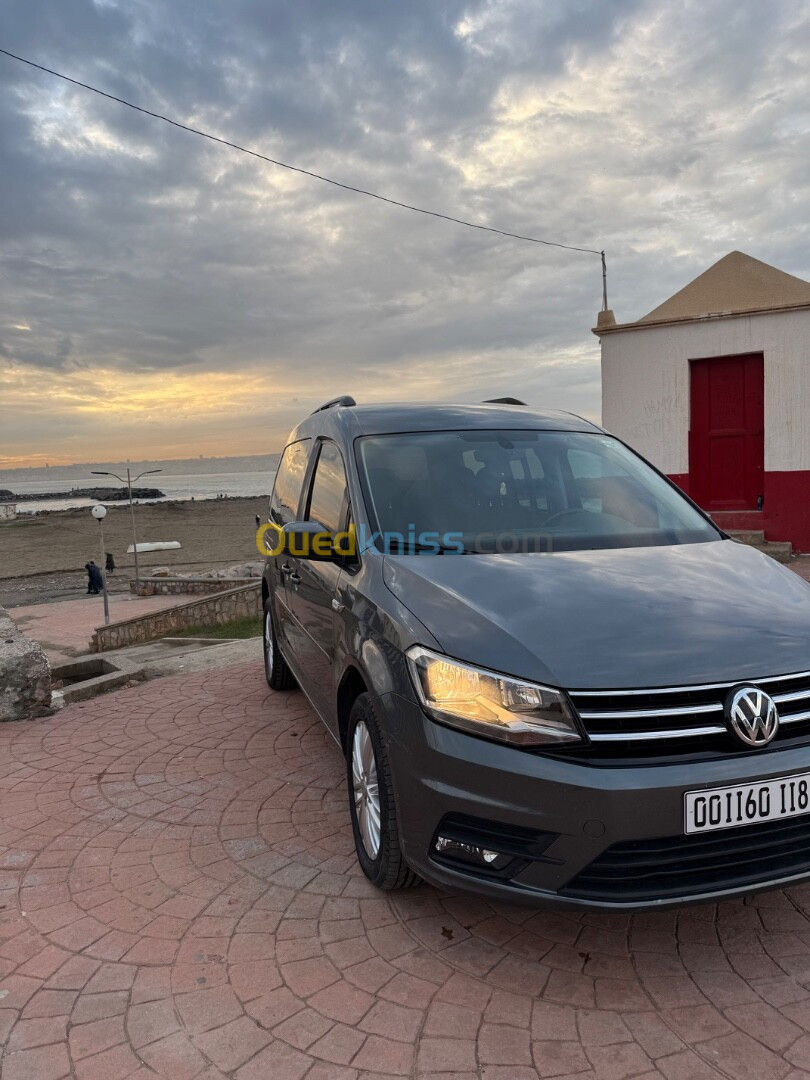 Volkswagen Caddy 2018 Confortline