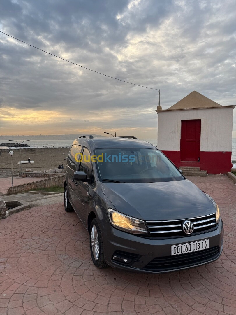 Volkswagen Caddy 2018 Confortline