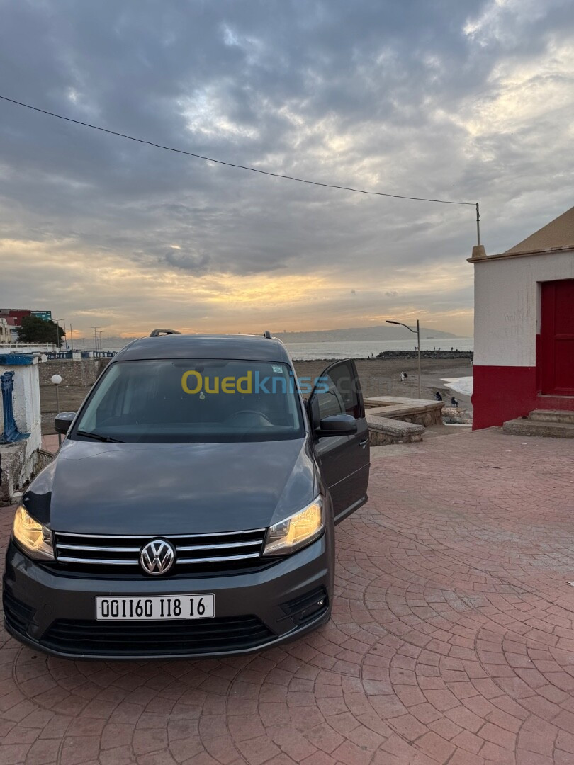 Volkswagen Caddy 2018 Confortline