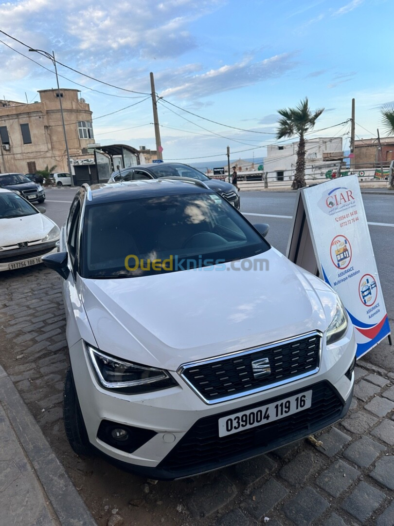 Seat ARONA 2019 FR