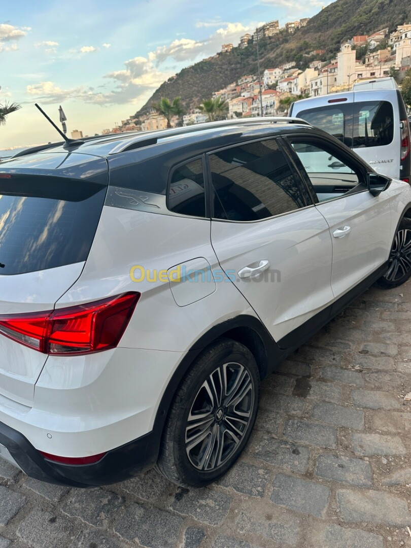 Seat ARONA 2019 FR