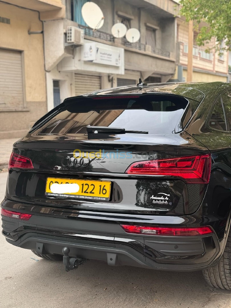 Audi Q5 2022 S Line