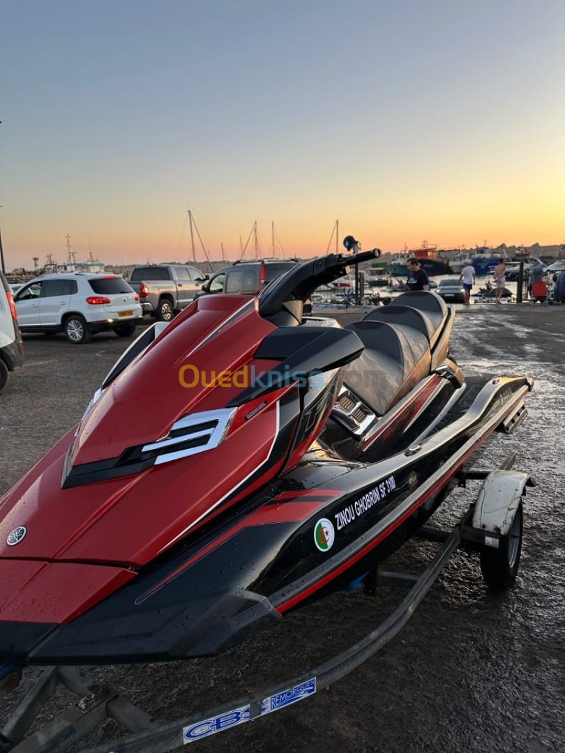 Yamaha Jet ski jetsky 1800 fx limited 2018