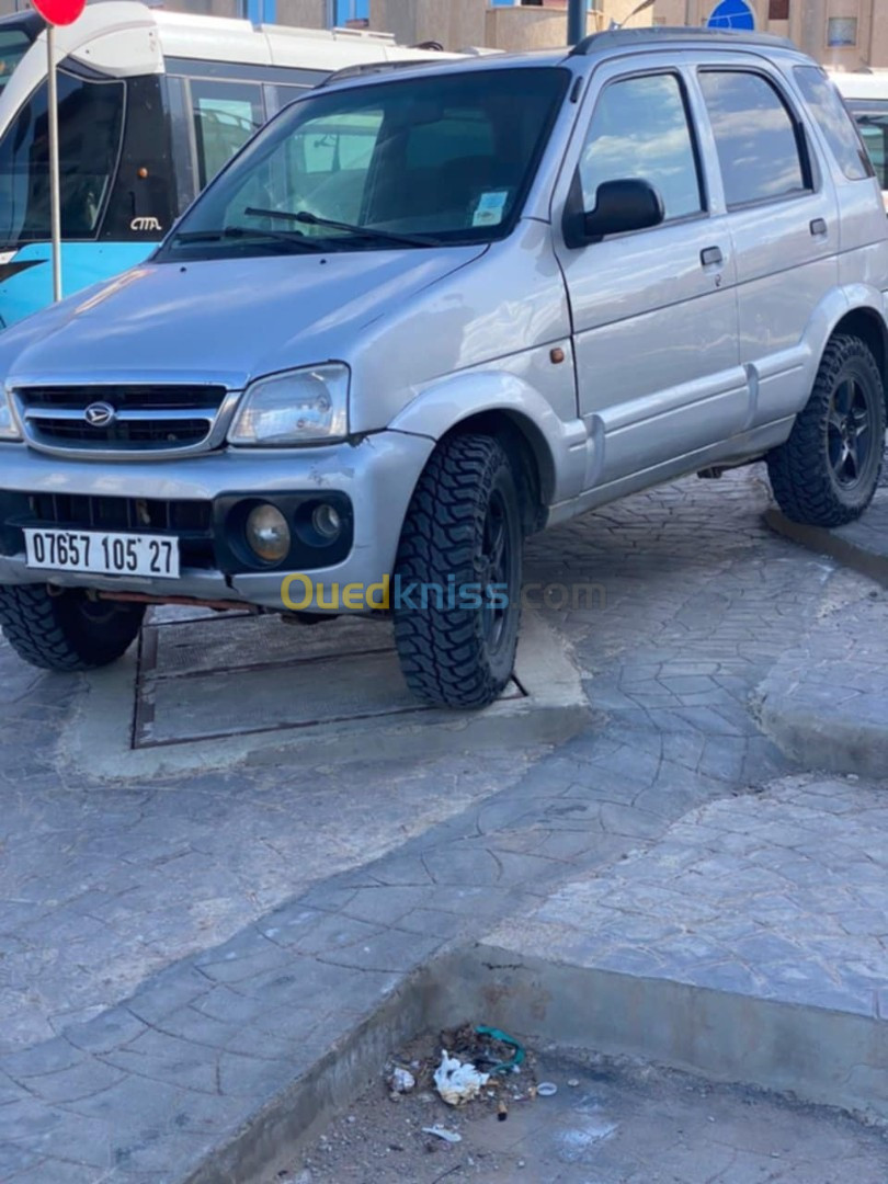 Daihatsu Terios 2005 Terios