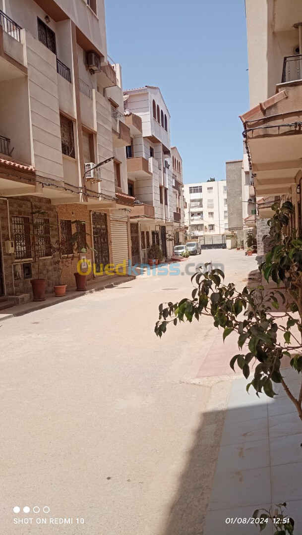 Vente Villa Alger Bordj el bahri