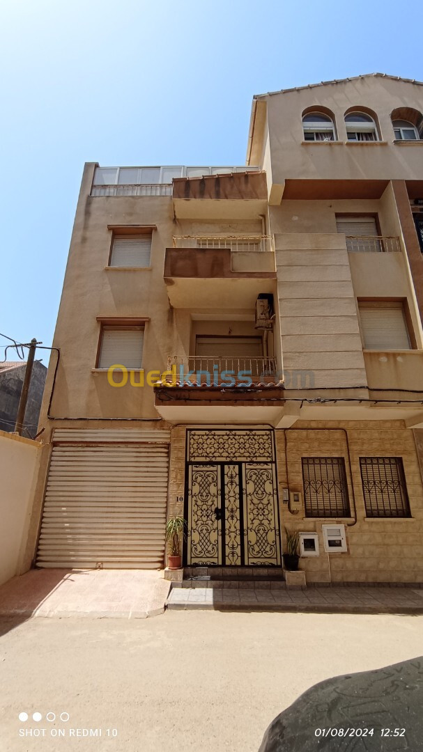 Vente Villa Alger Bordj el bahri