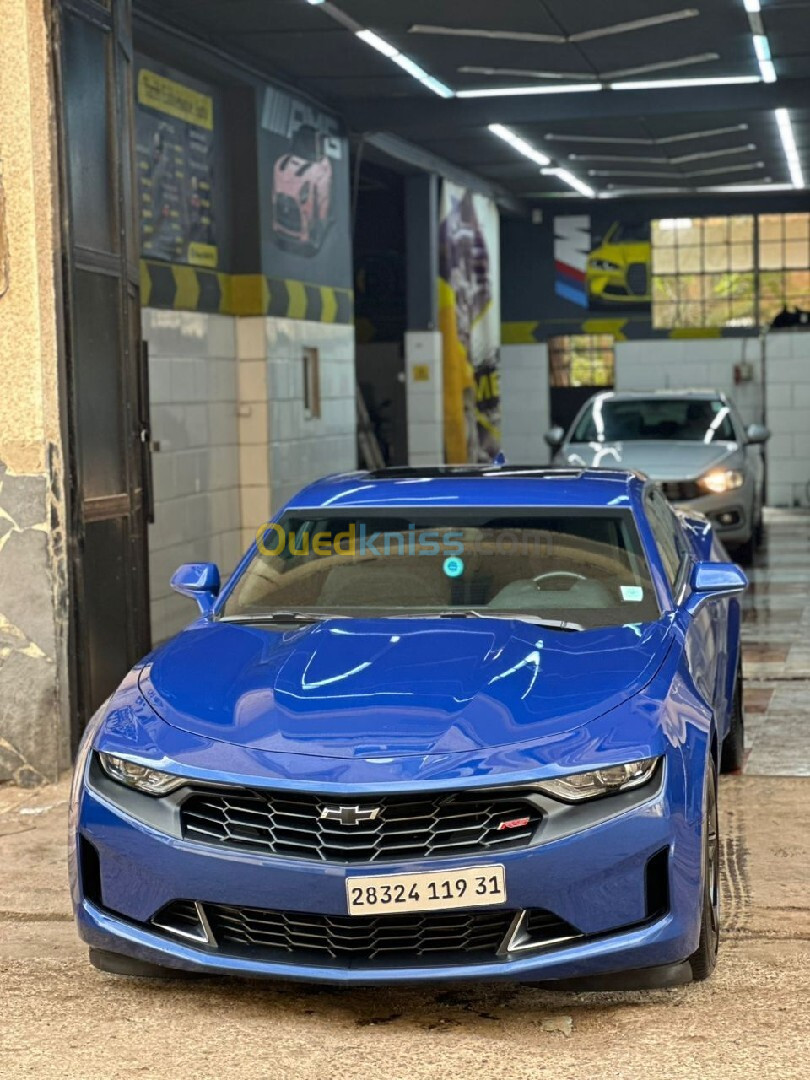 Chevrolet Camaro 2019 RS