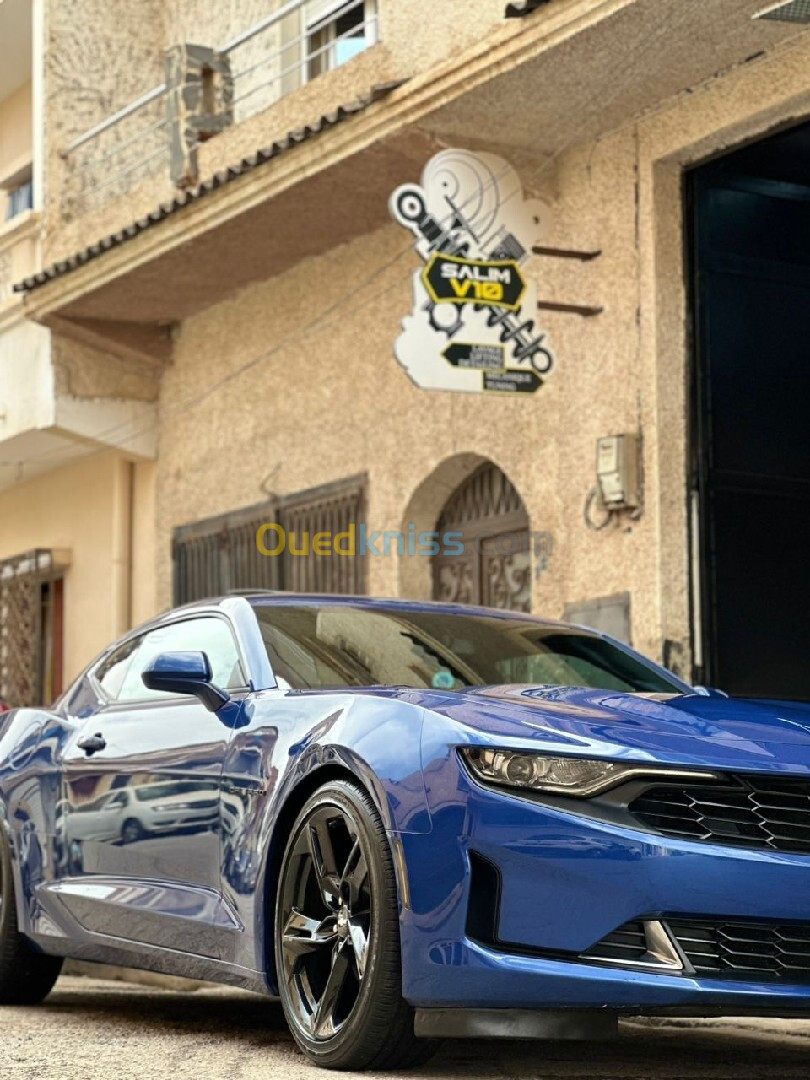 Chevrolet Camaro 2019 RS