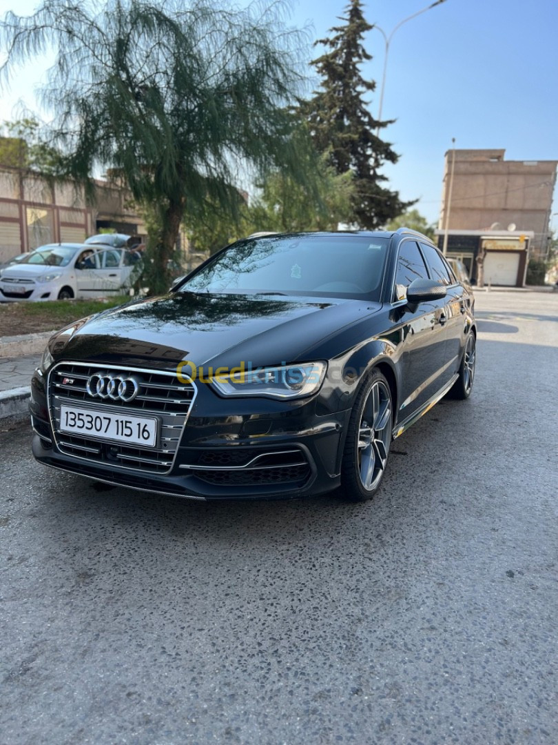 Audi S3 2015 SportBack