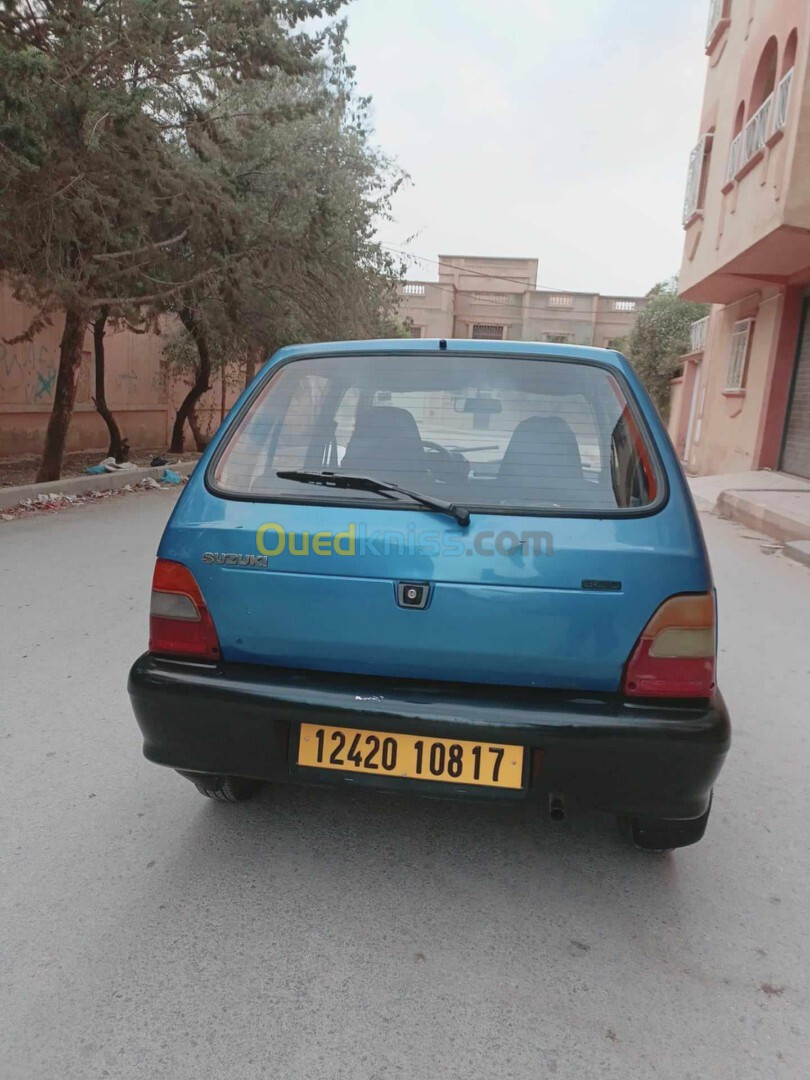 Suzuki Maruti 800 2008 Maruti 800