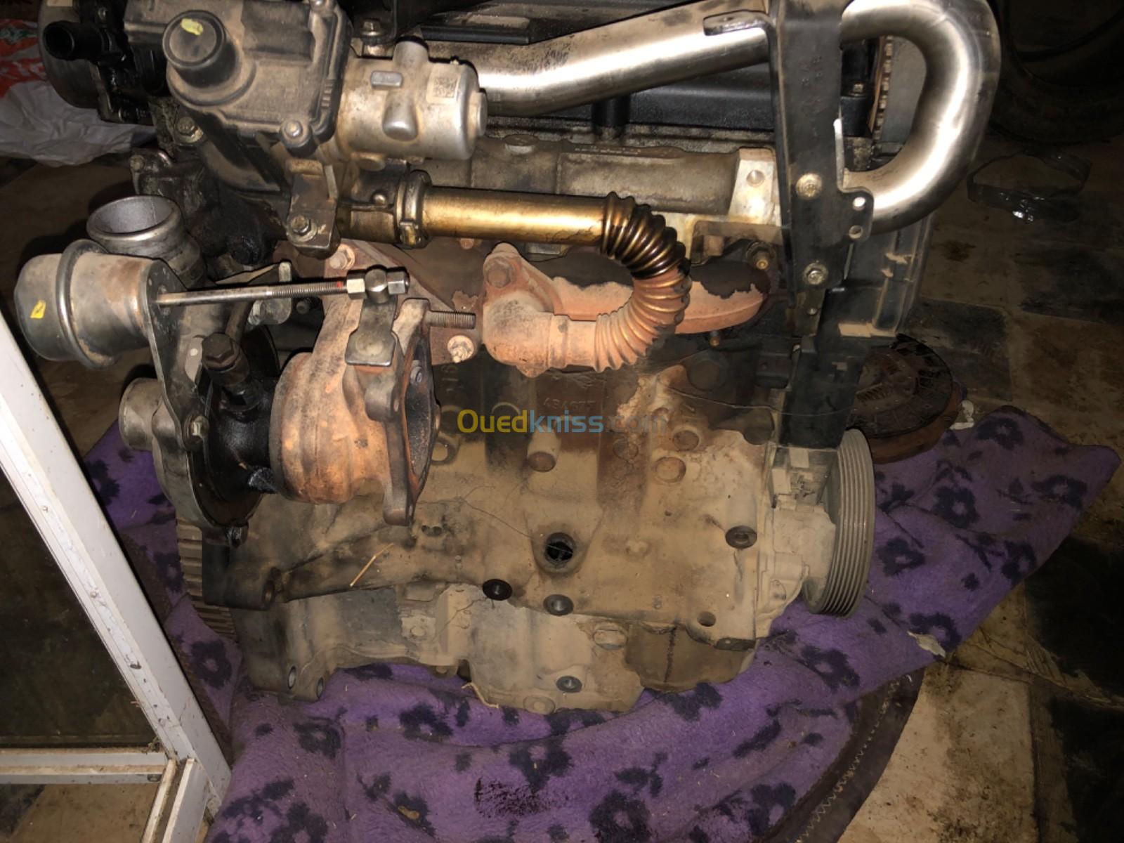 Moteur 1.5 dci