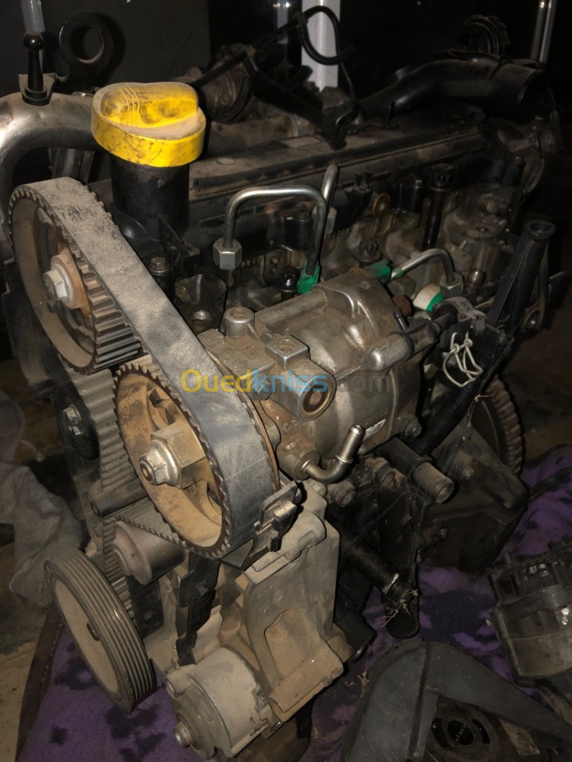 Moteur 1.5 dci