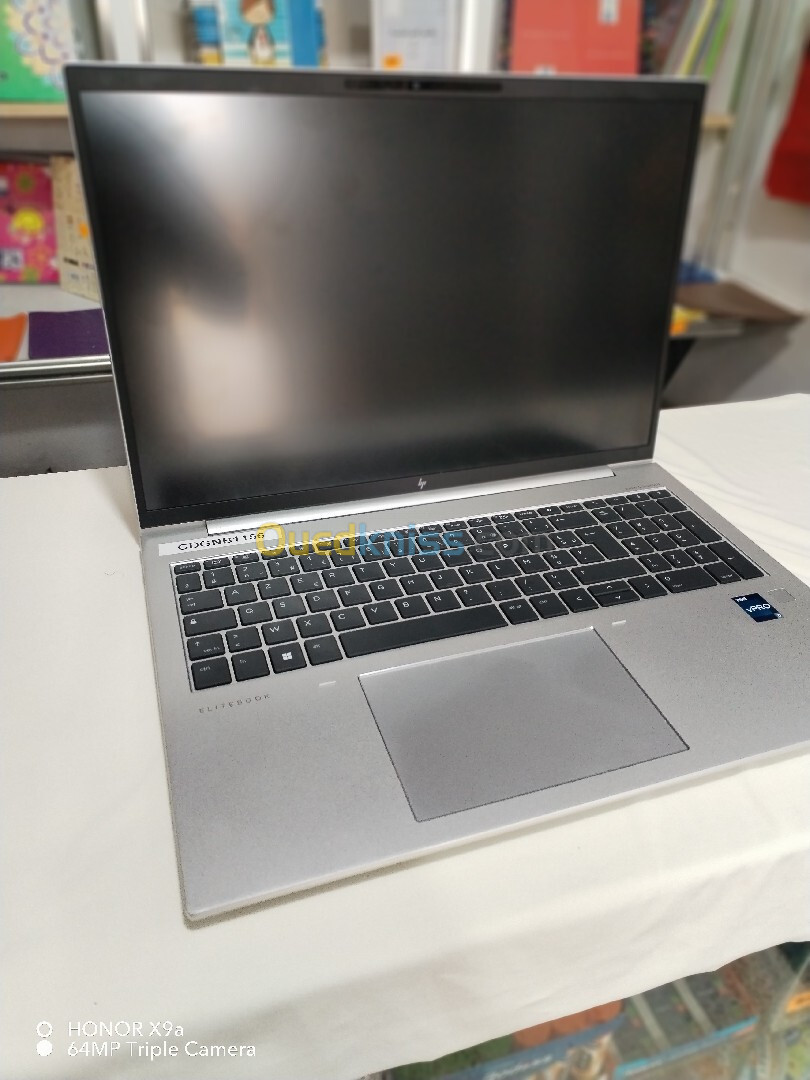 Hp élite book 860 g10