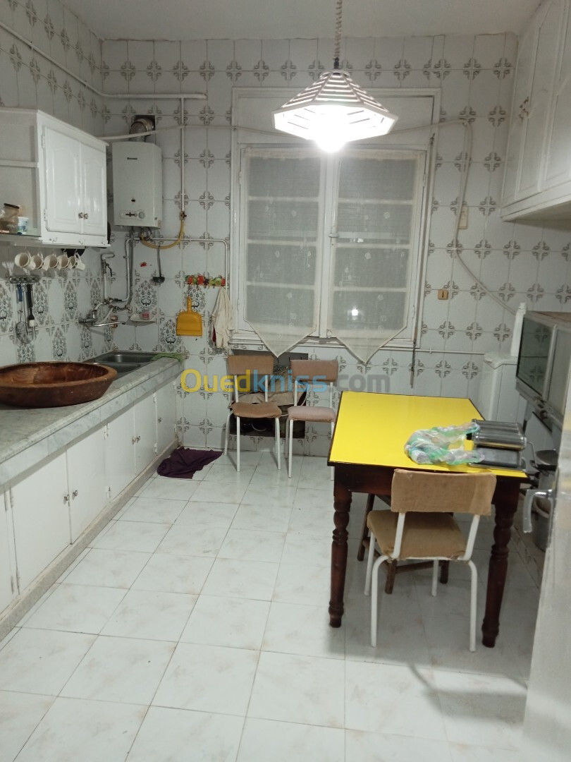 Location Appartement F4 Tlemcen Tlemcen