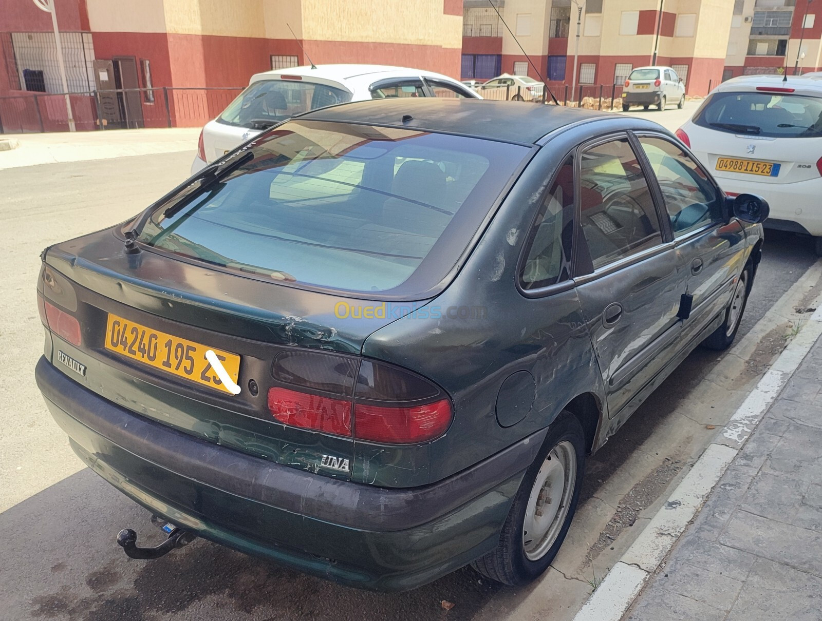 Renault Laguna 1 1995 Laguna 1