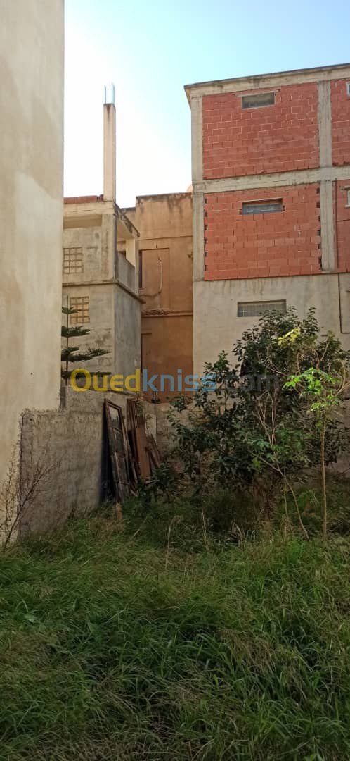 Vente Terrain Alger Bordj el bahri