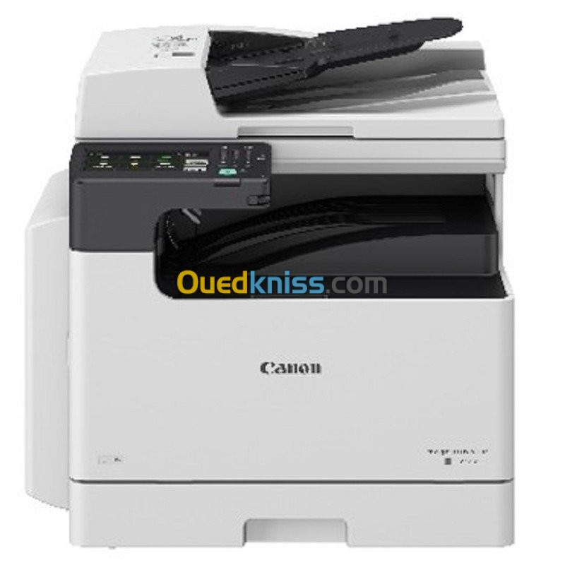 PHOTOCOPIEUSE CANON IR 2425I AVEC TABLE ET TONER ORIGINAL