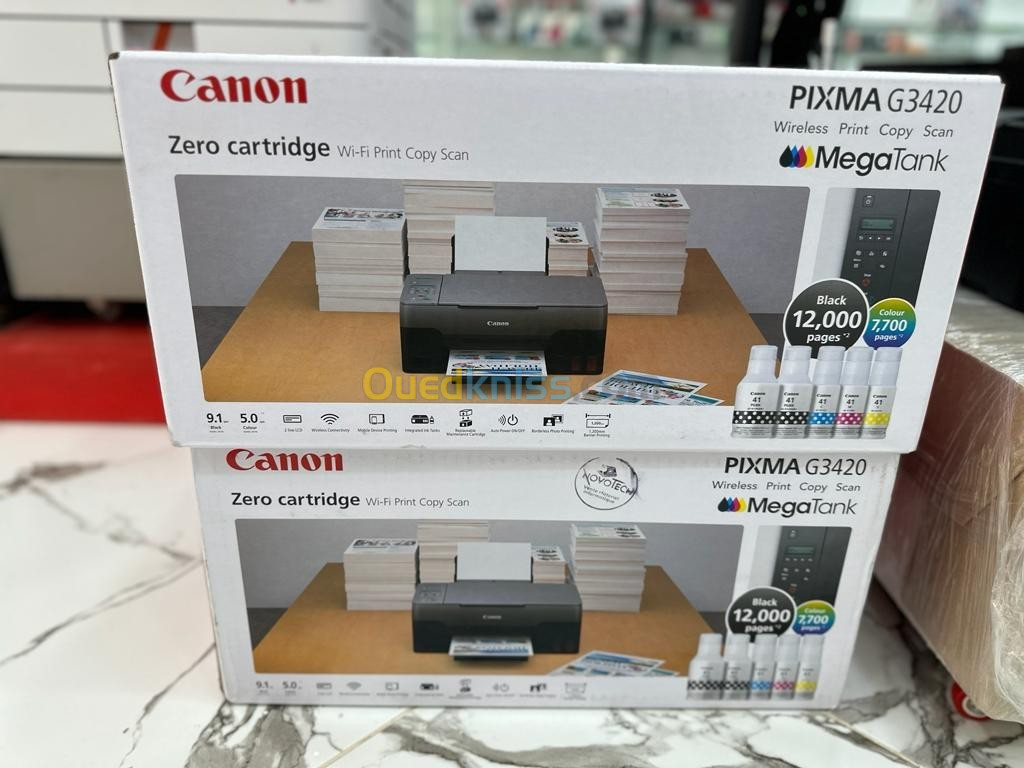 canon PIXMA G2420 /G2410 /G3420