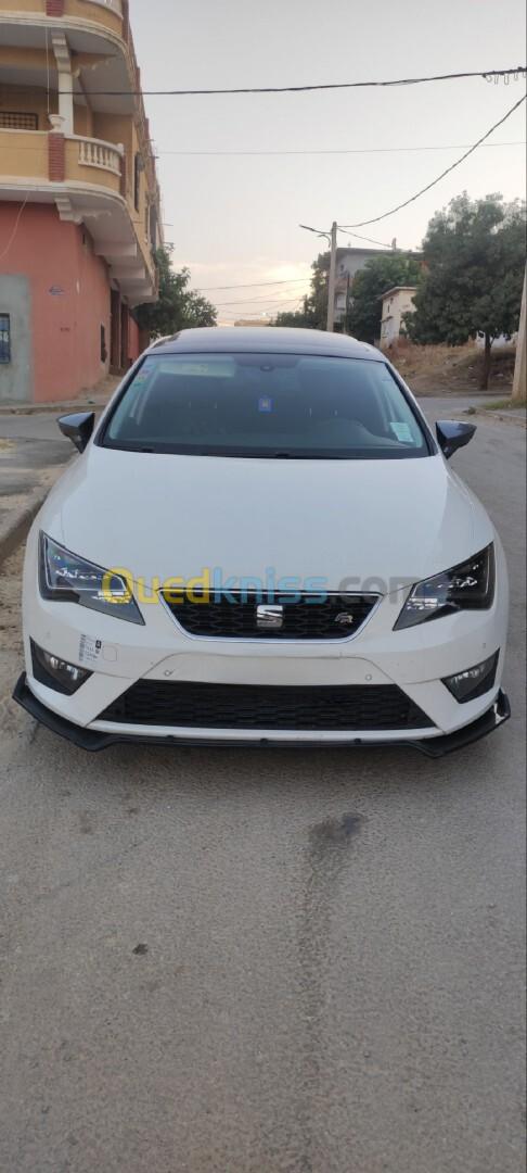 Seat Leon 2016 FR+15