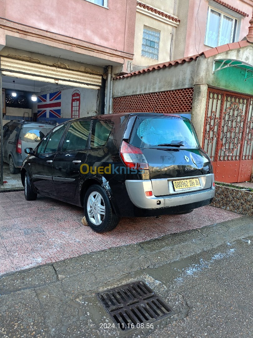 Renault Grand Scenic 2006 Extrem 7 places