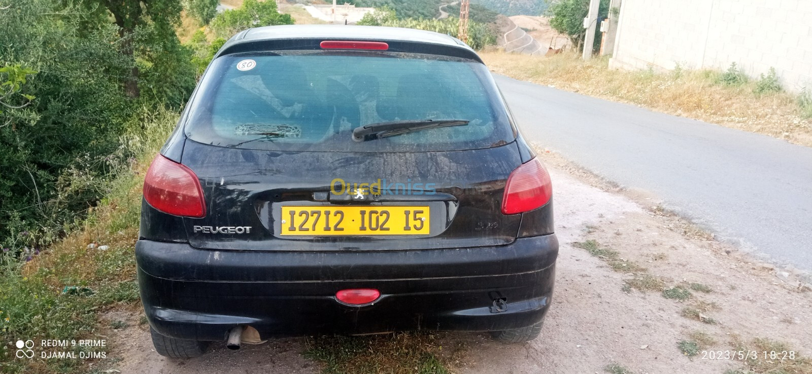 Peugeot 206 2002 206