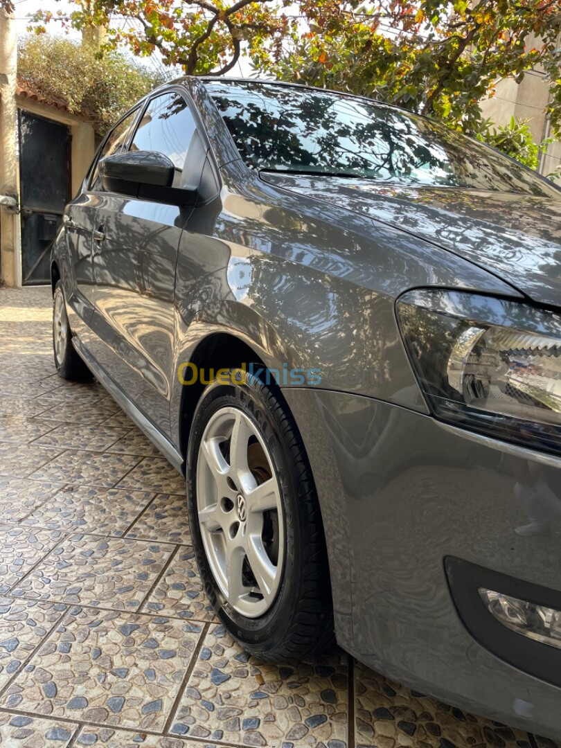 Volkswagen Polo 2014 TrendLine