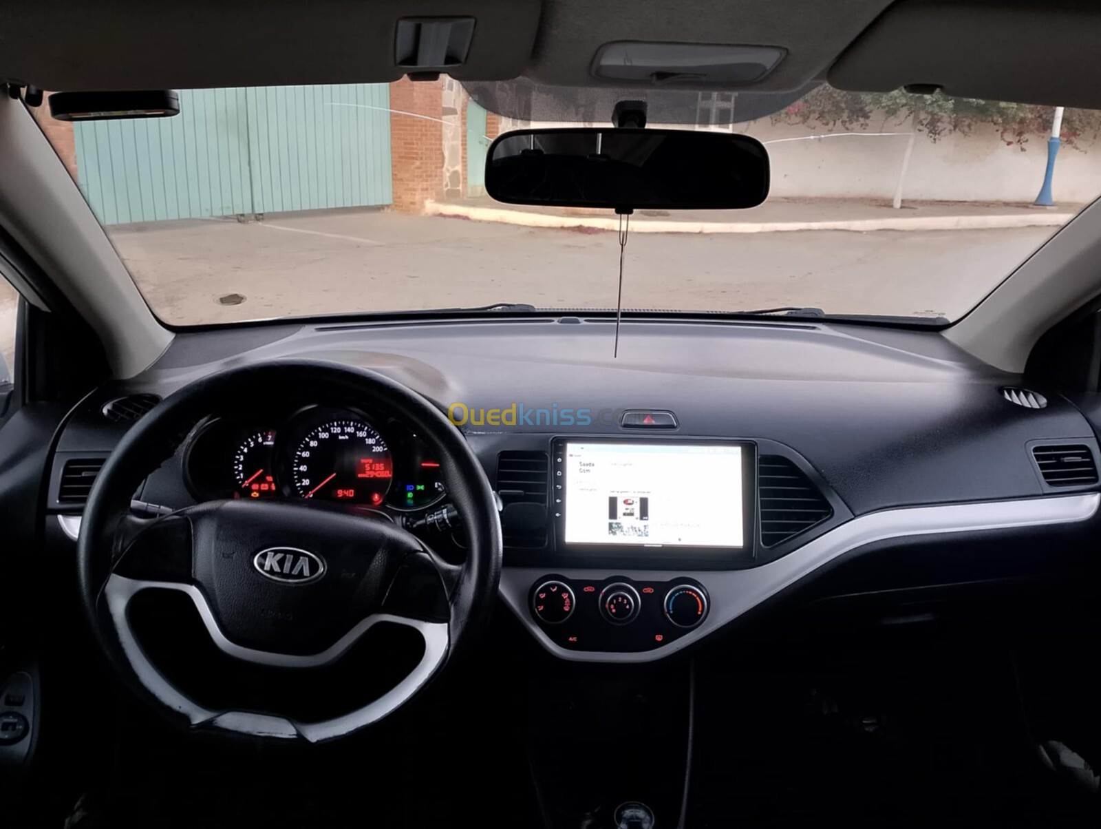 Kia Picanto 2011 Pop la toute