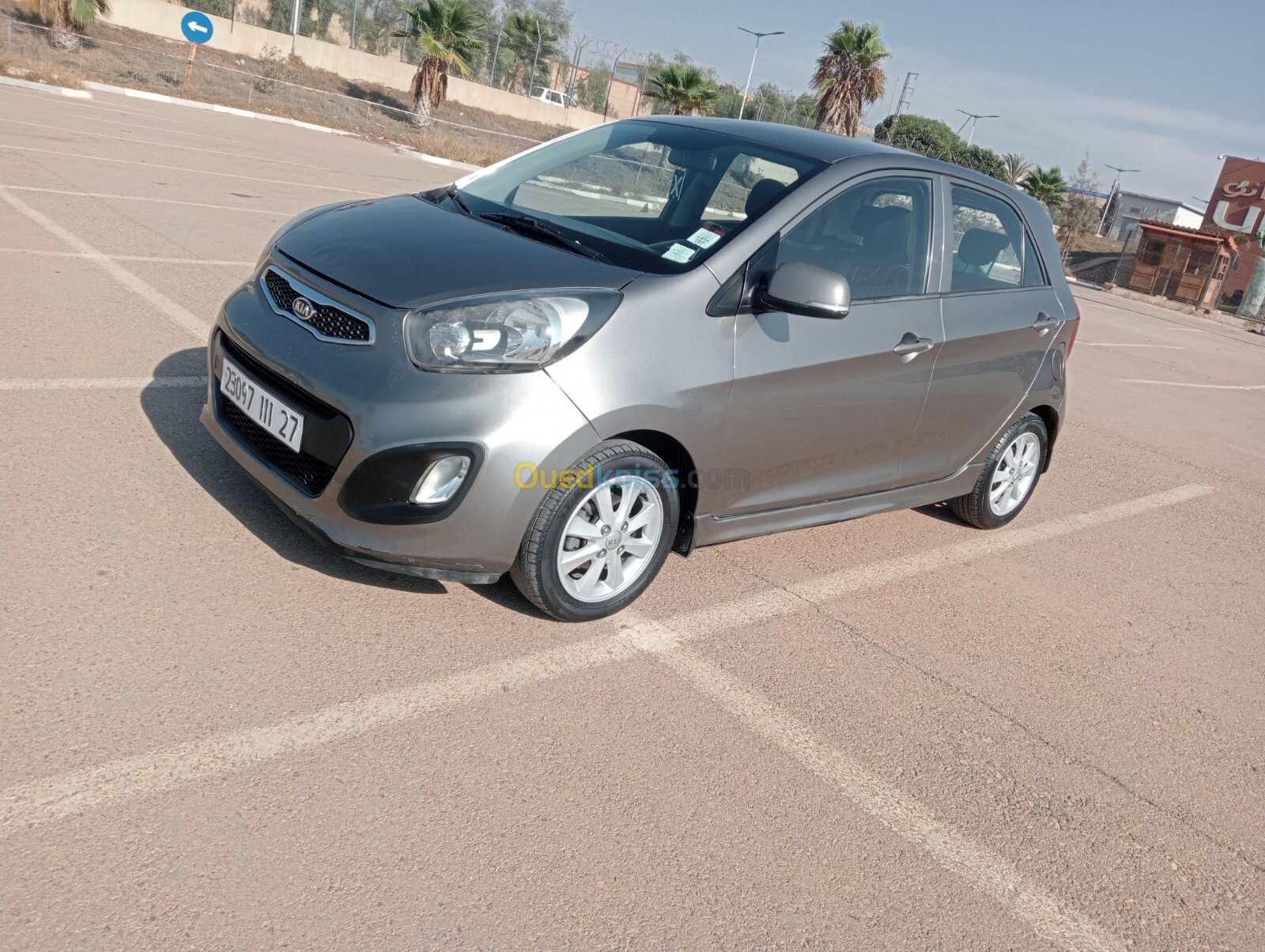 Kia Picanto 2011 Pop