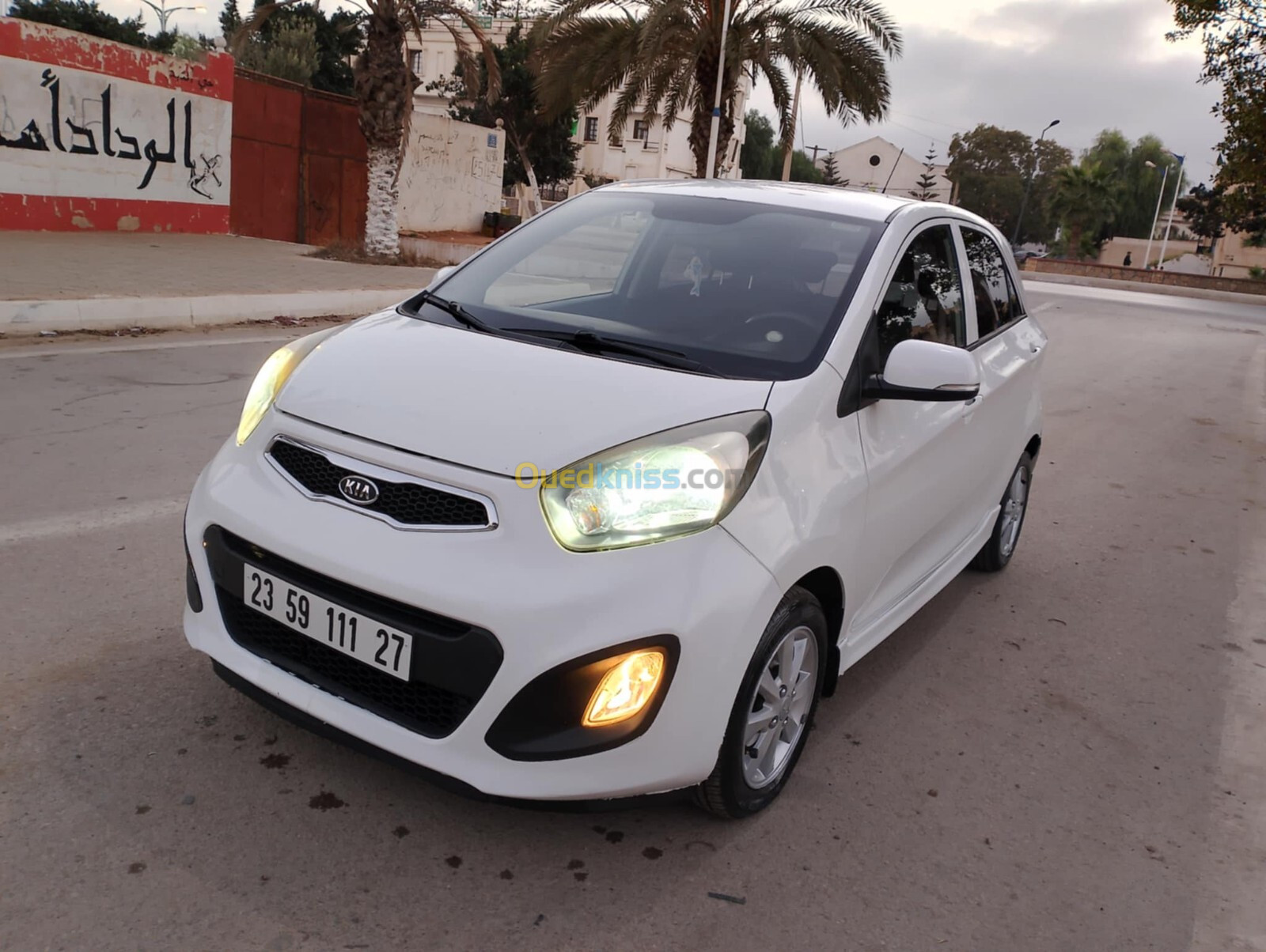 Kia Picanto 2011 Pop la toute