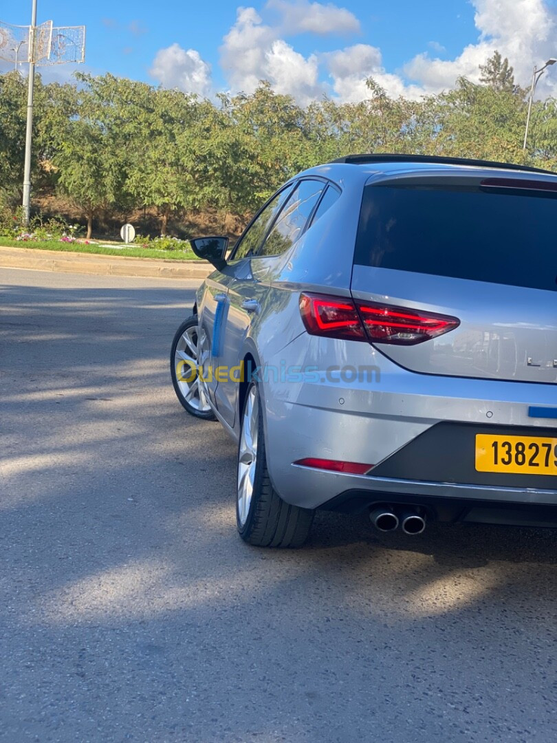 Seat Leon 2018 