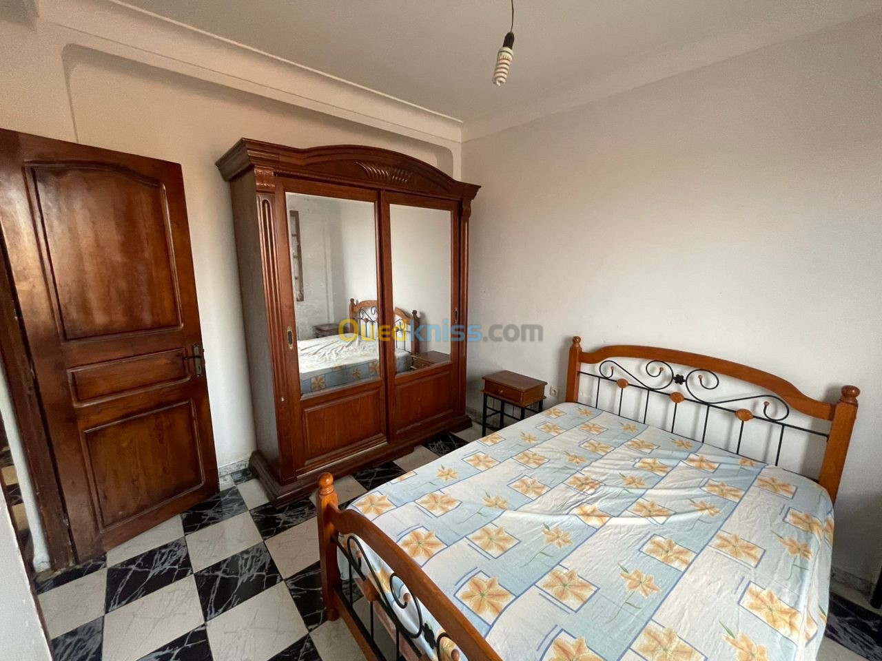 Vente Appartement F3 Alger Bordj el bahri