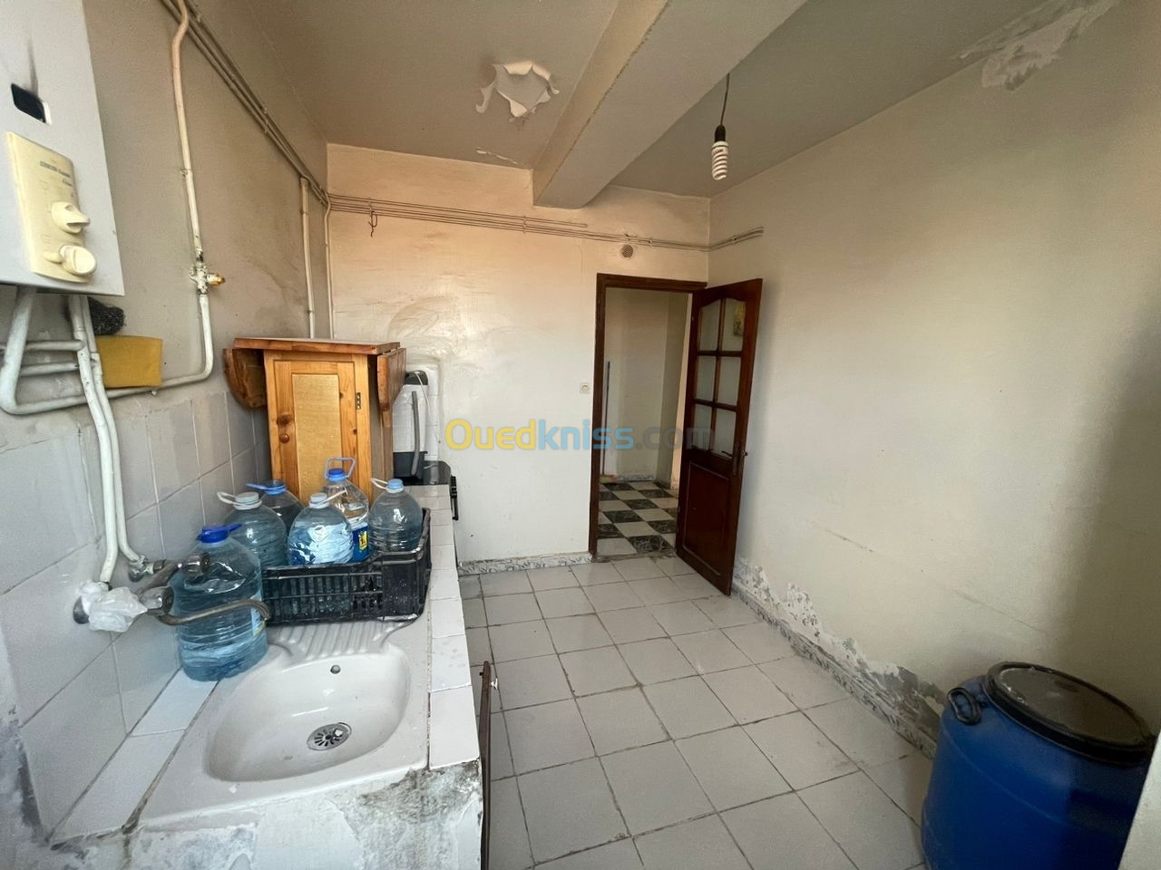 Vente Appartement F3 Alger Bordj el bahri