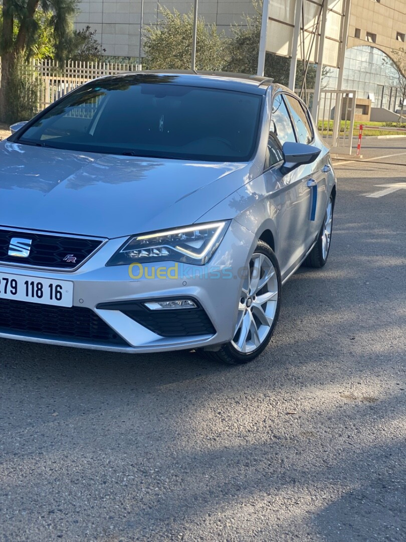 Seat Leon 2018 