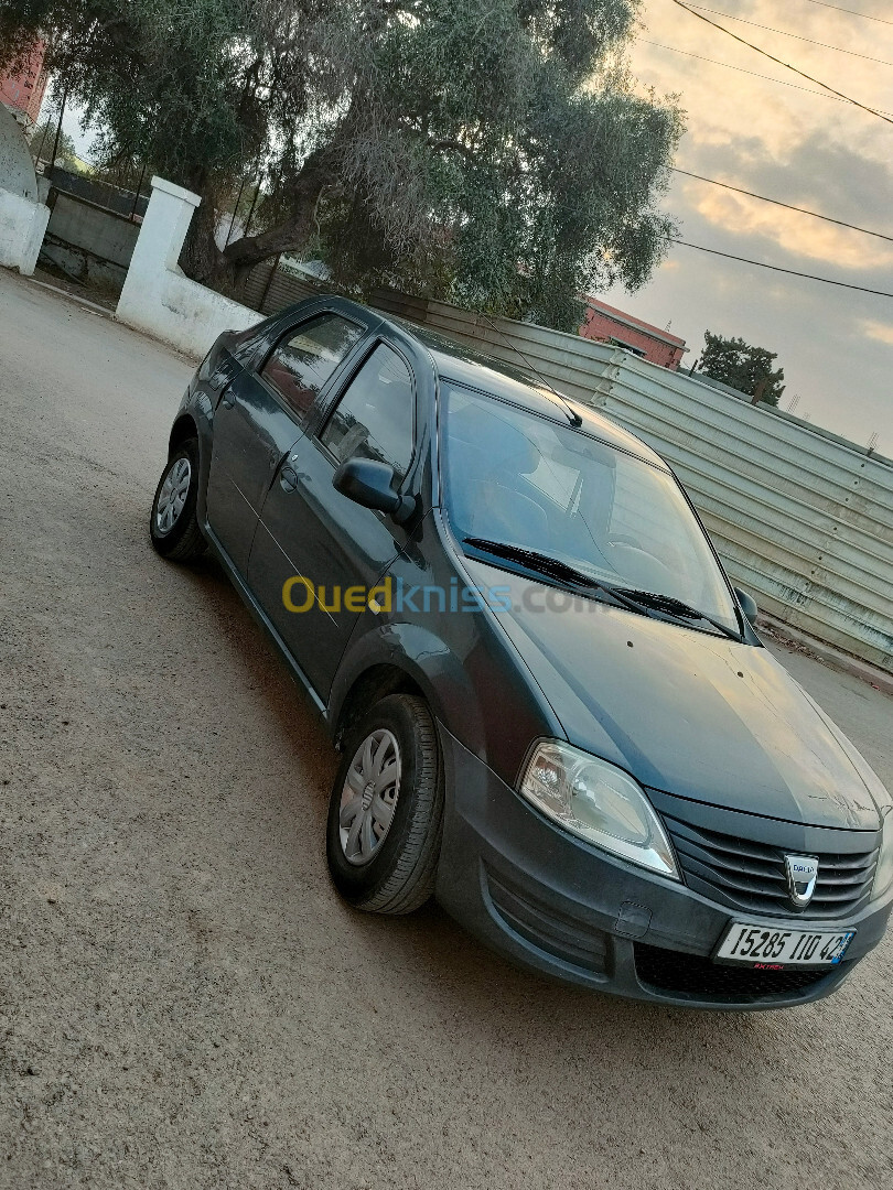 Dacia Logan 2010 