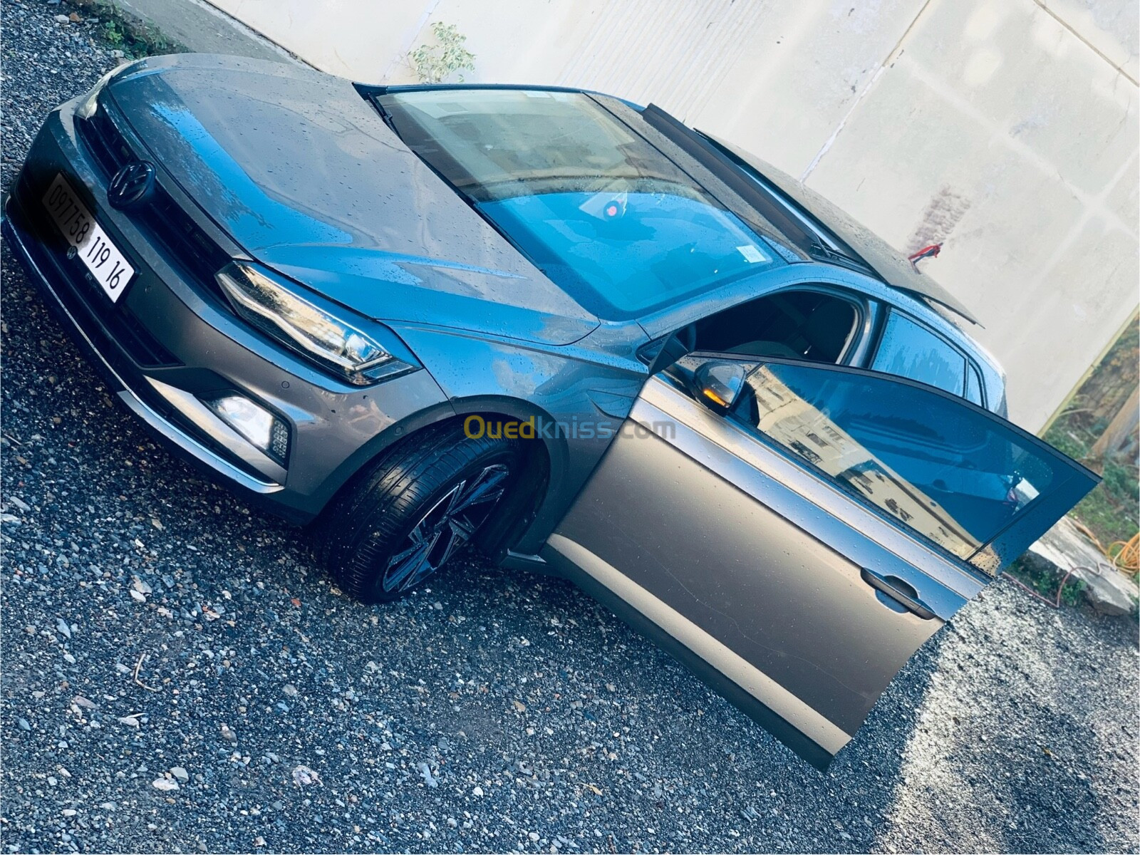 Volkswagen Polo 2019 Carat